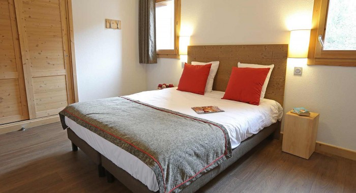 Le Coeur des Lodges, Les Menuires ski chalet, image 5